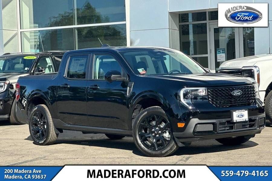 2026 FORD Maverick