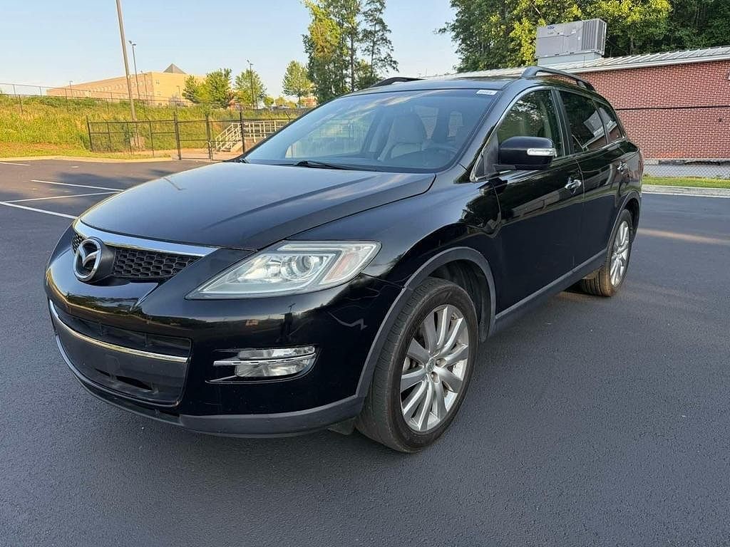 2009 MAZDA CX-9