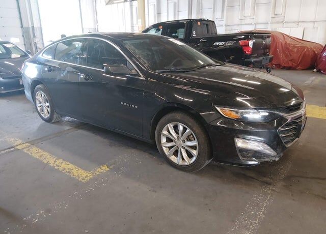 2023 CHEVROLET Malibu