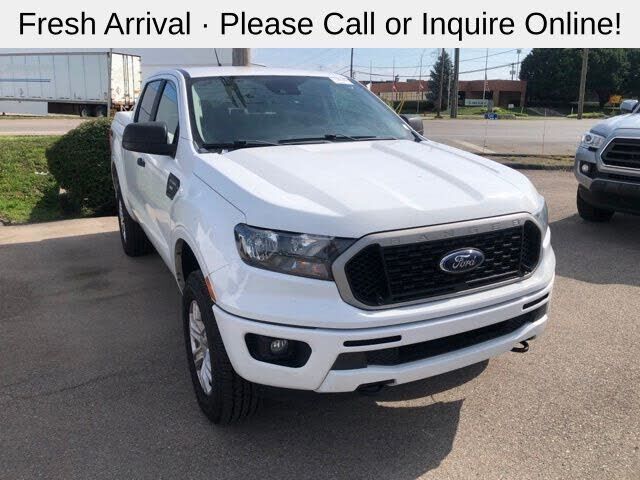 2022 FORD Ranger