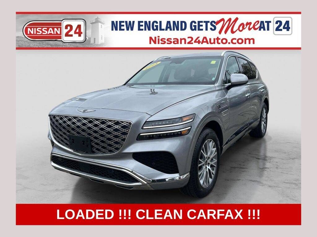 2025 GENESIS GV80