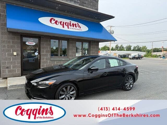 2018 MAZDA Mazda6