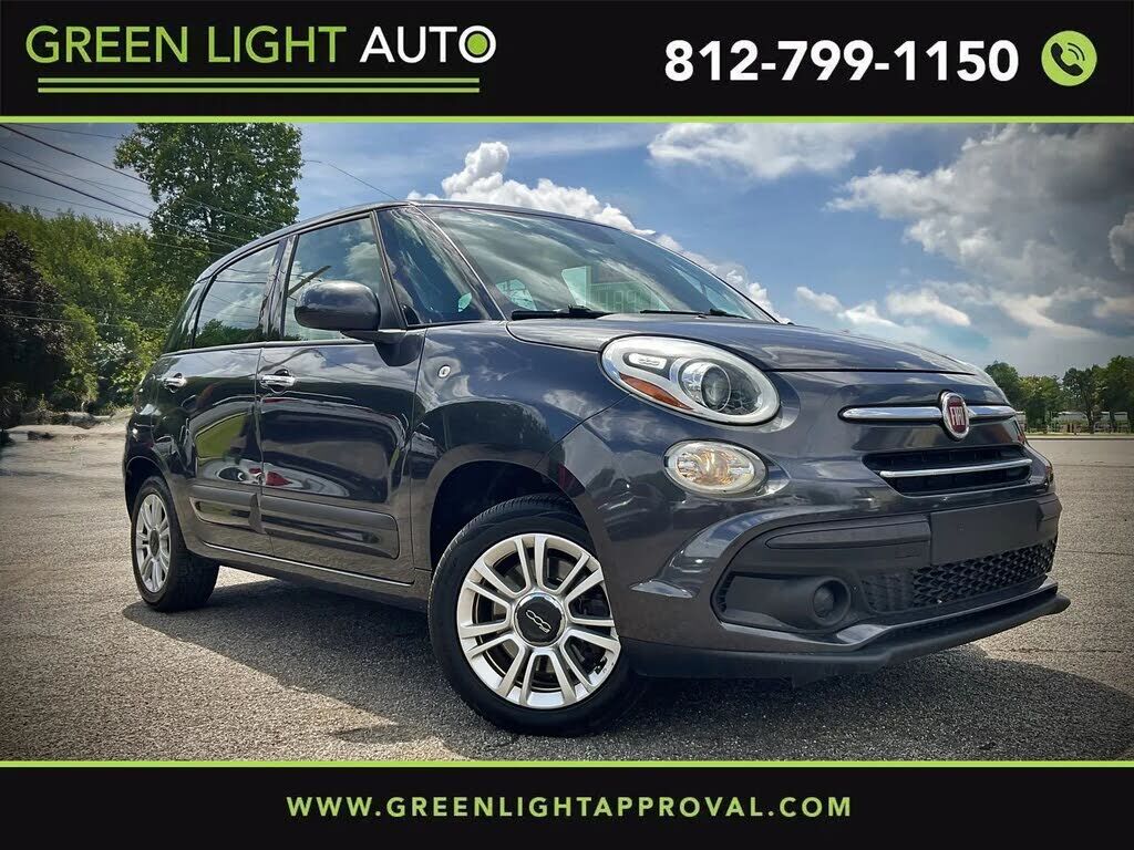 2020 FIAT 500L