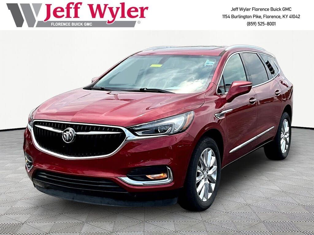 2021 BUICK Enclave