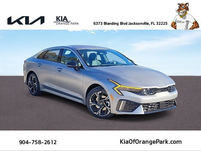 2026 KIA K5