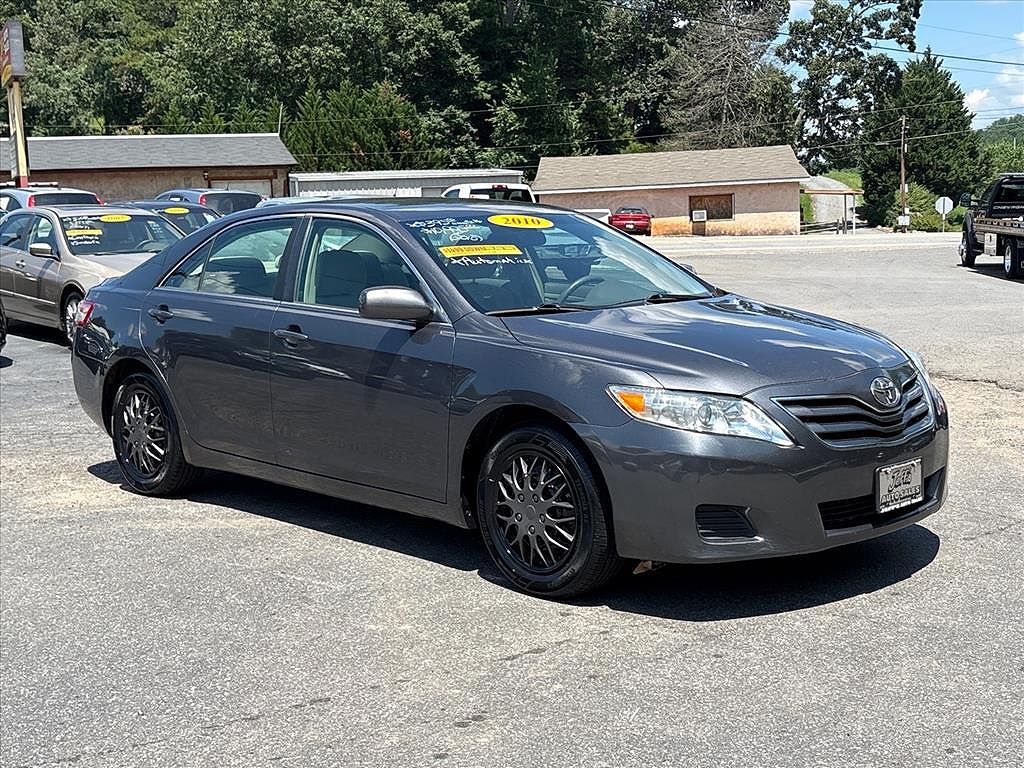 2010 TOYOTA Camry