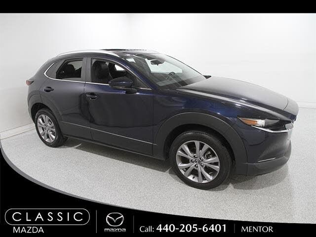 2024 MAZDA CX-30
