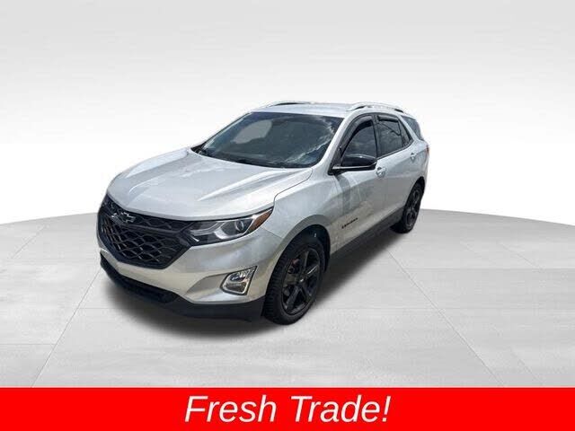 2020 CHEVROLET Equinox