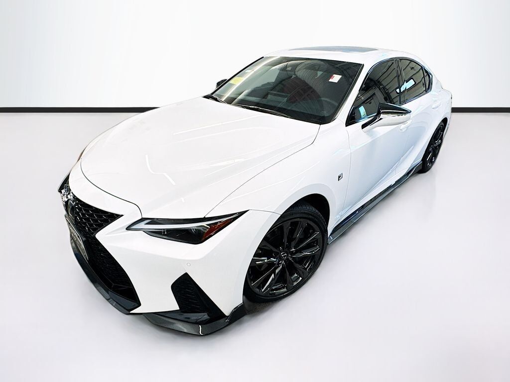 2024 LEXUS IS