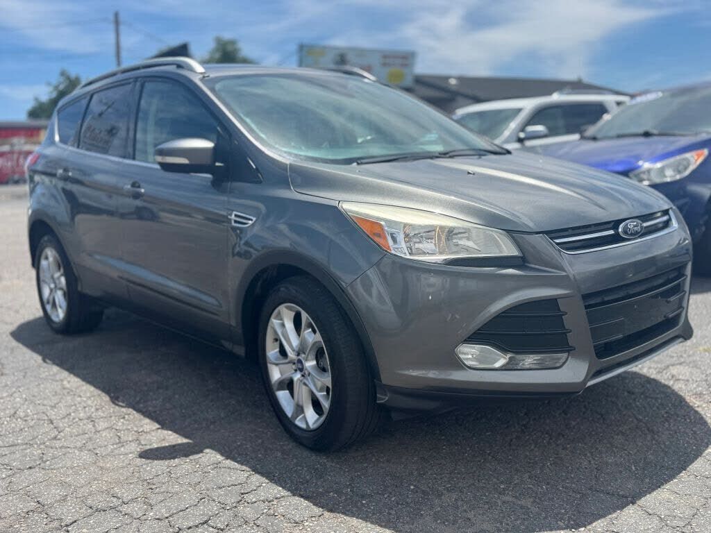 2014 FORD Escape