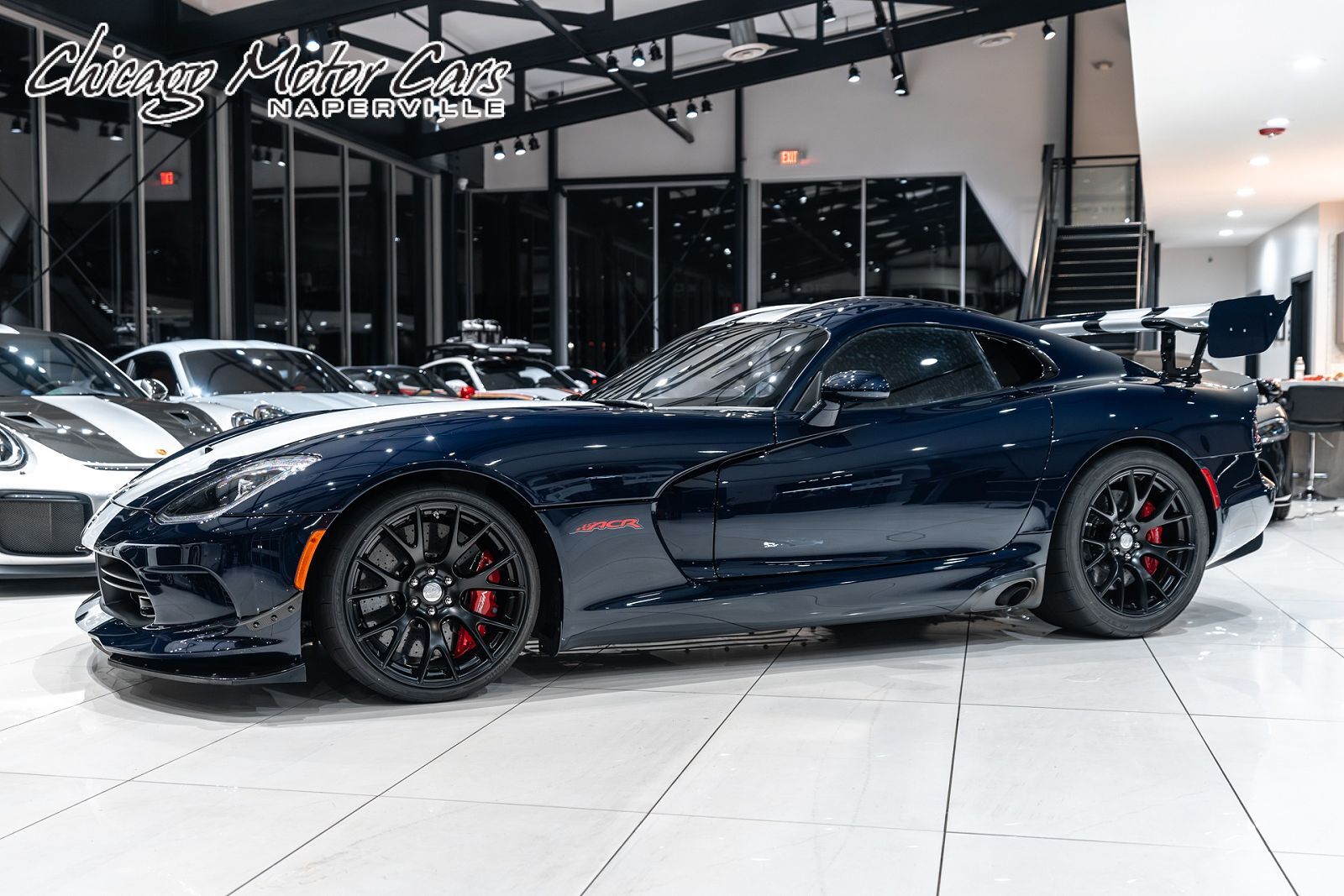 2016 DODGE Viper