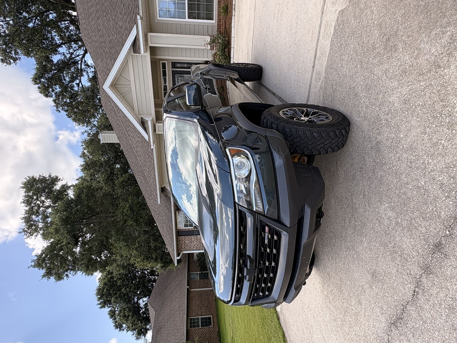 2017 CHEVROLET Colorado