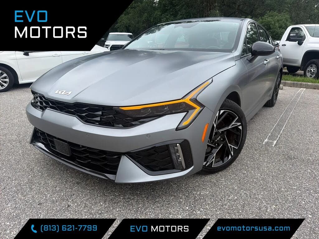 2026 KIA K5