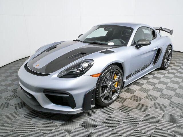 2023 PORSCHE 718