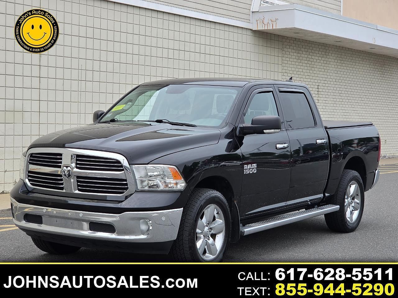 2015 RAM 1500