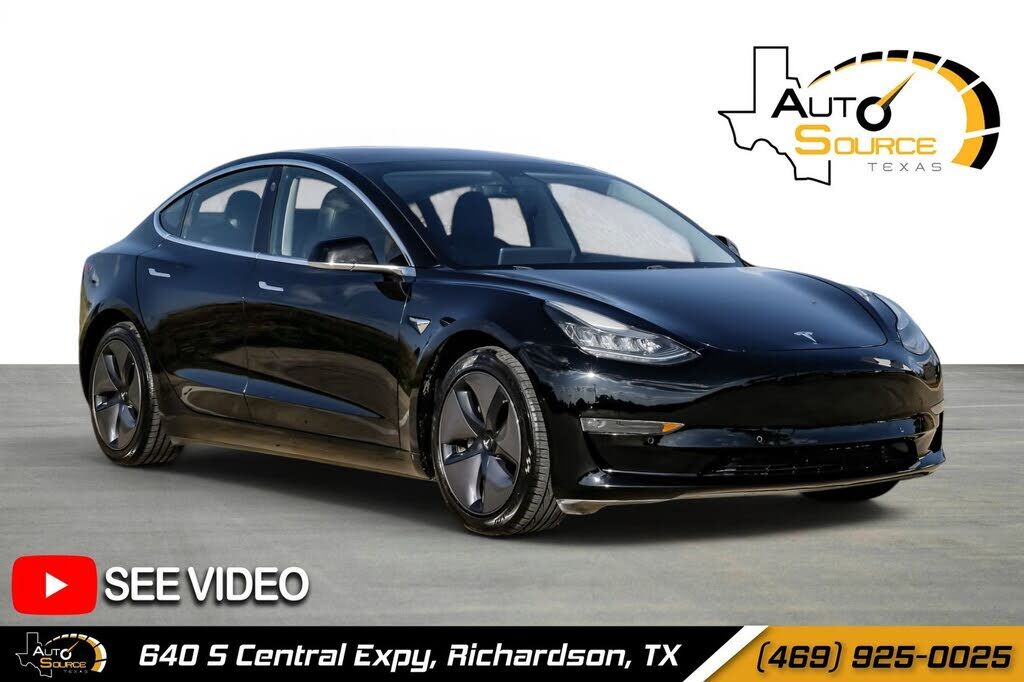 2019 TESLA Model 3