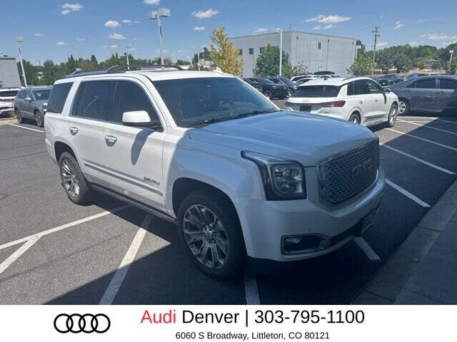 2017 GMC Yukon