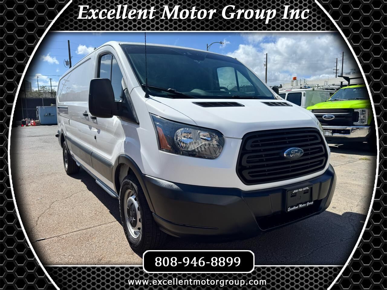 2018 FORD Transit