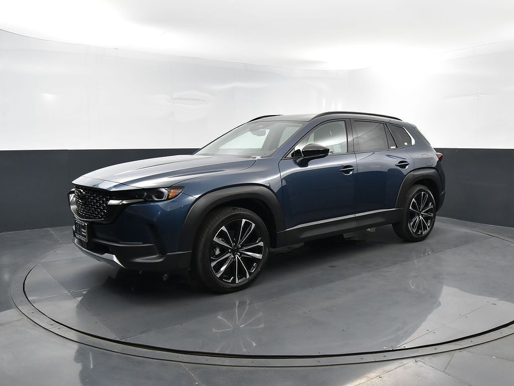 2026 MAZDA CX-50