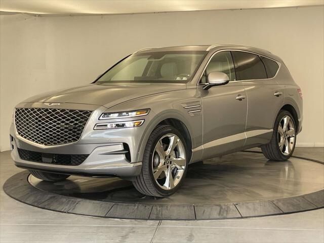 2024 GENESIS GV80