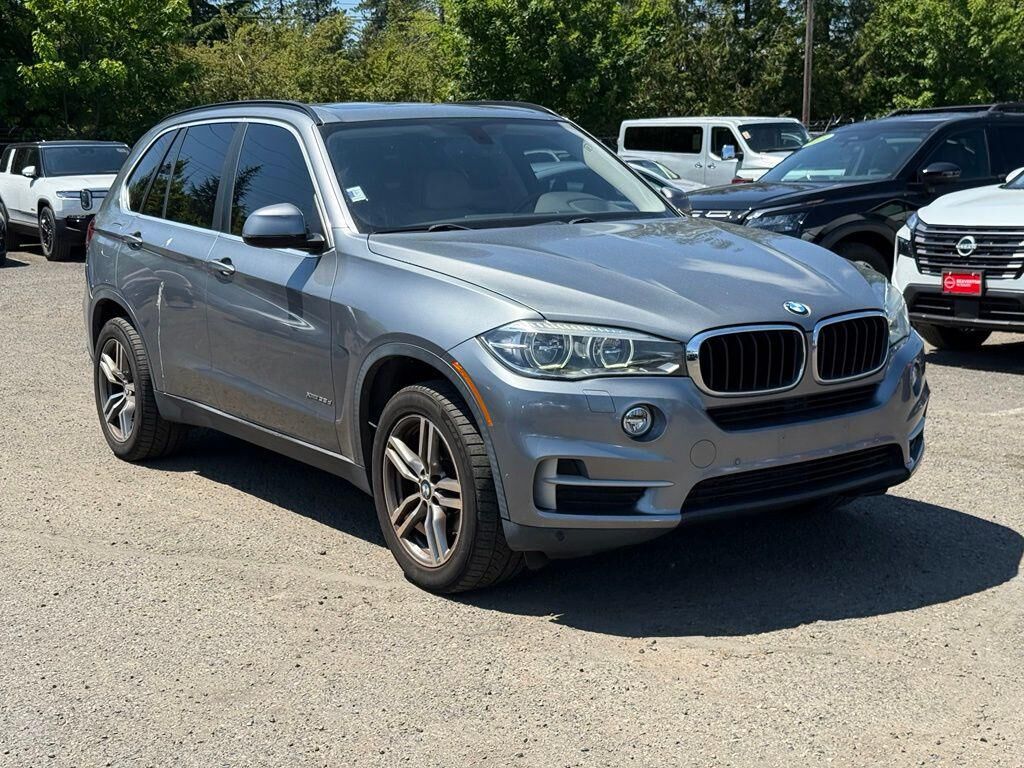 2015 BMW X5