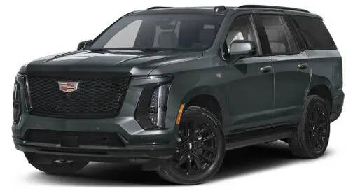 2026 CADILLAC Escalade