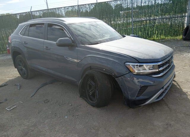 2020 VOLKSWAGEN Atlas Cross Sport