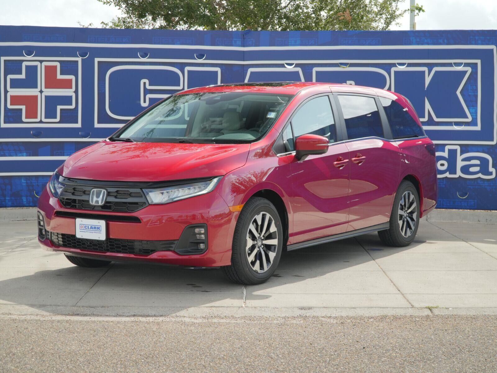 2026 HONDA Odyssey