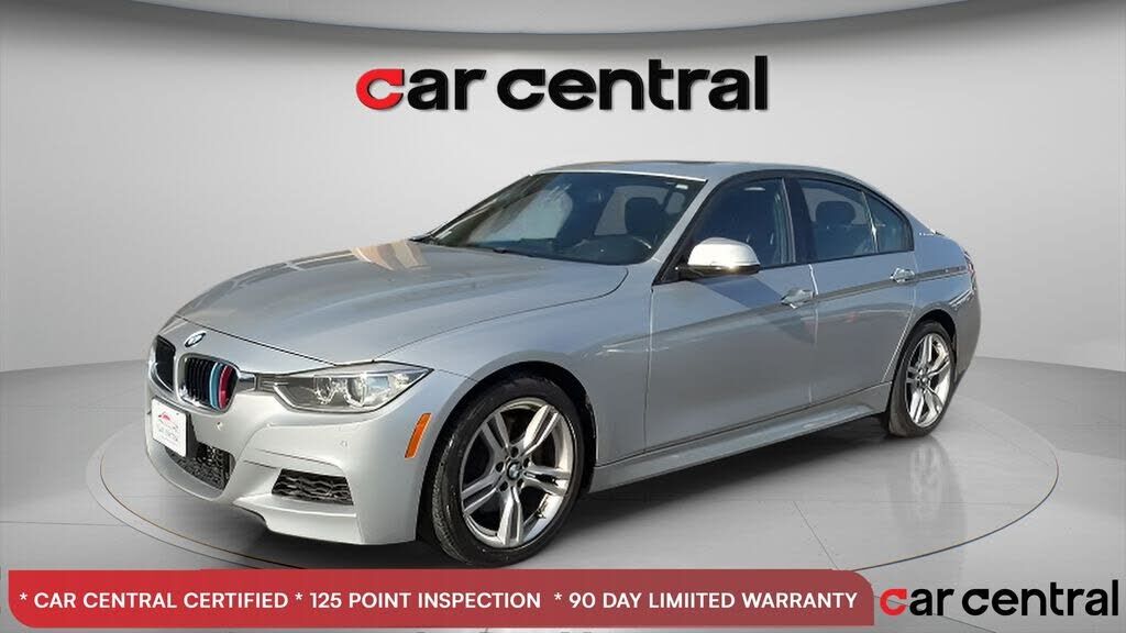 2014 BMW ActiveHybrid 3