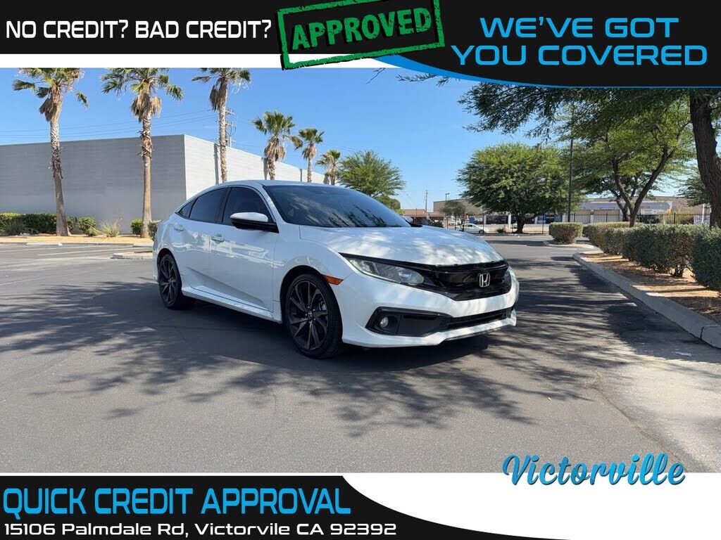 2019 HONDA Civic
