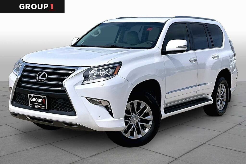 2018 LEXUS GX