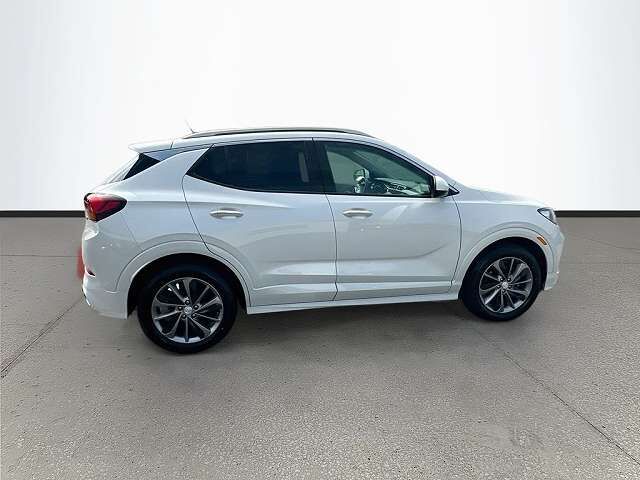 2022 BUICK Encore GX