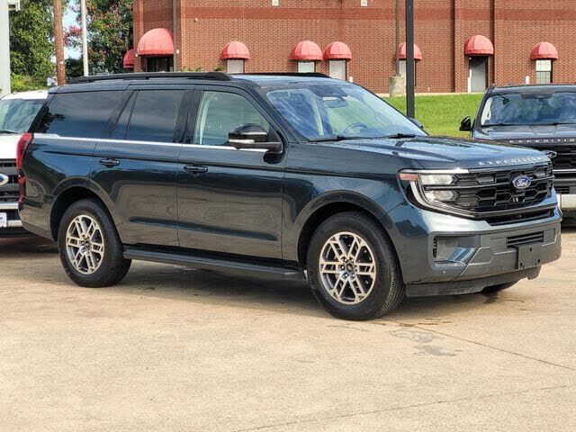 2025 FORD Expedition