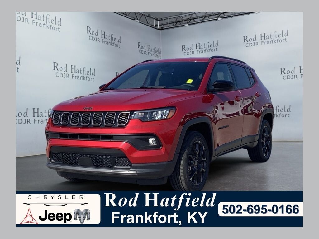 2026 JEEP Compass