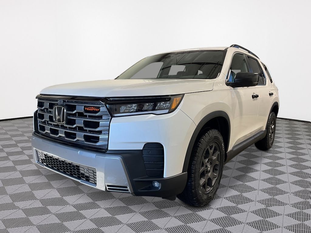 2026 HONDA Pilot