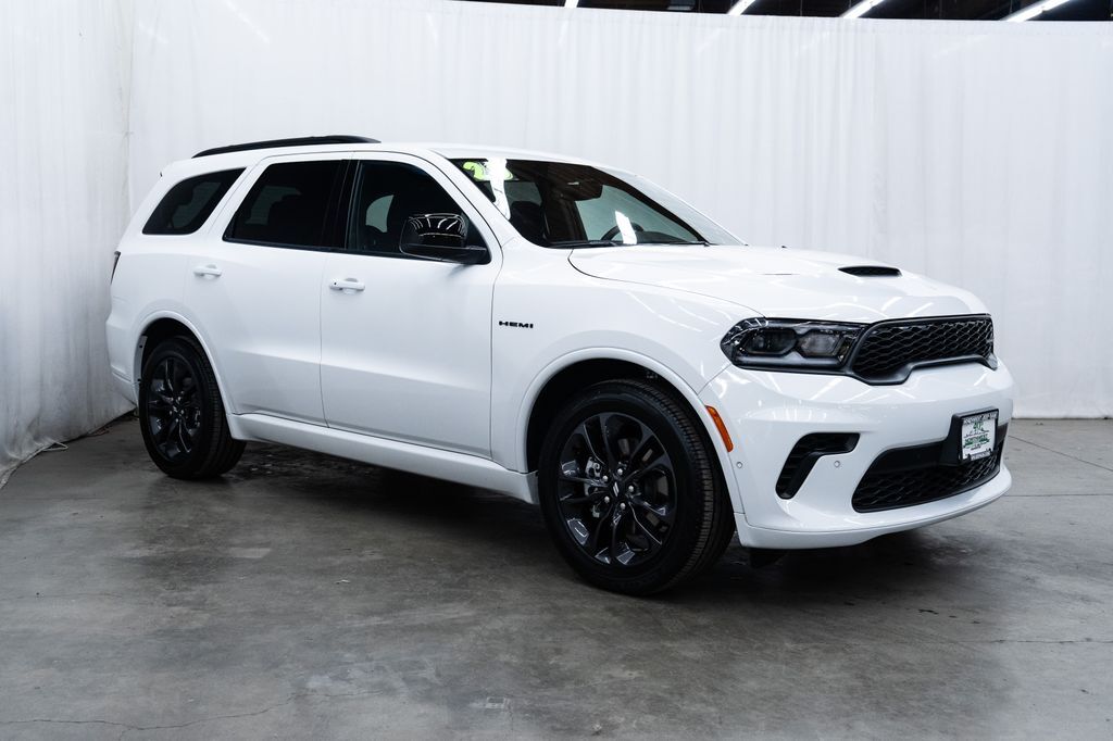 2025 DODGE Durango