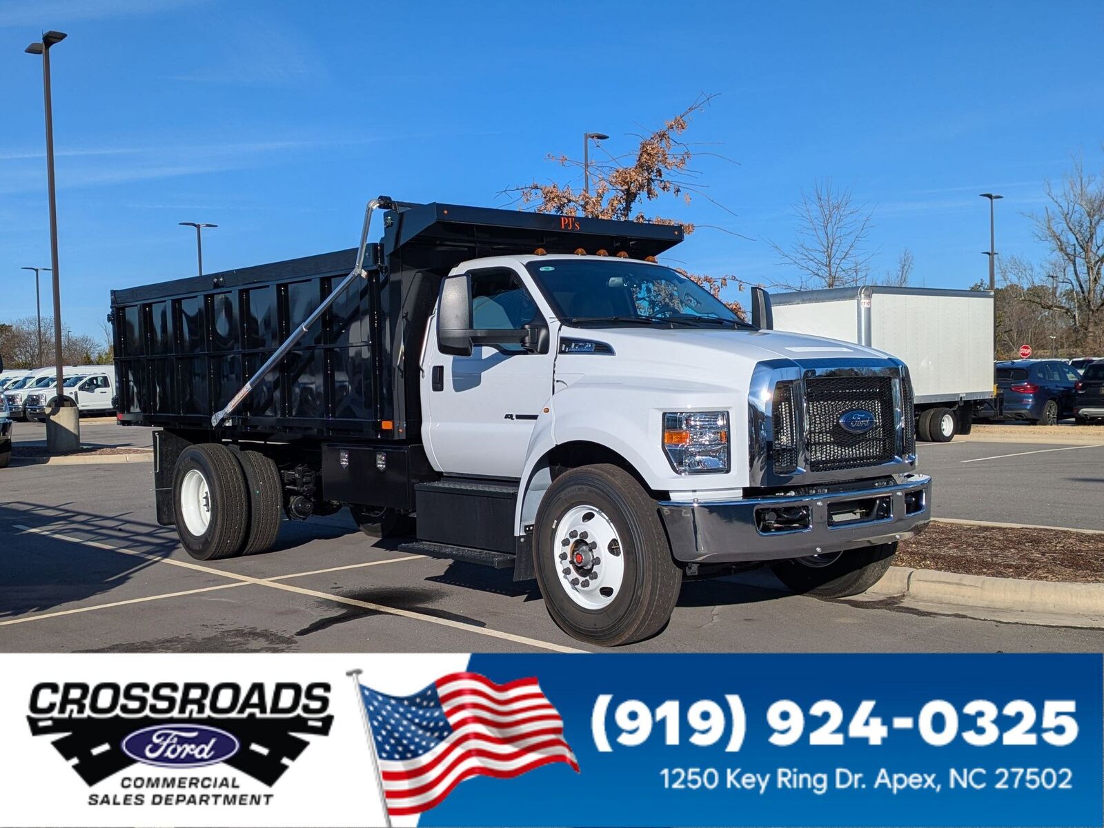 2026 FORD F-750