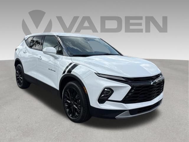 2026 CHEVROLET Blazer