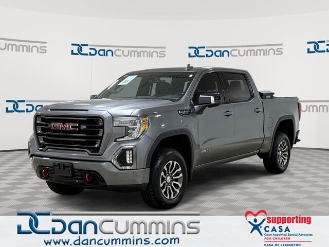 2021 GMC Sierra