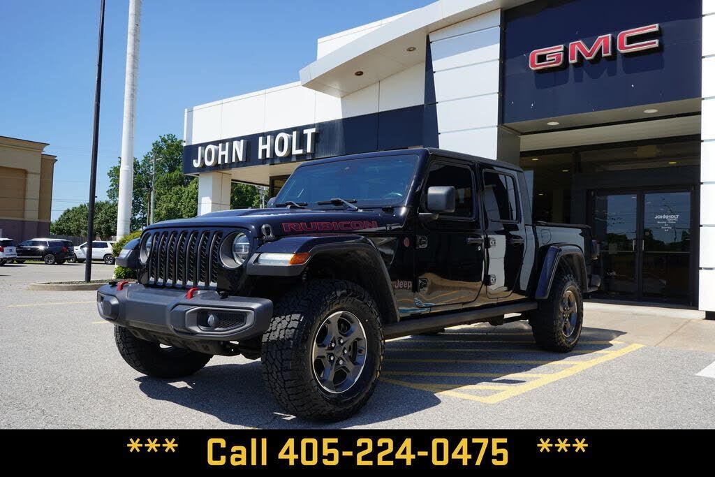 2020 JEEP Gladiator