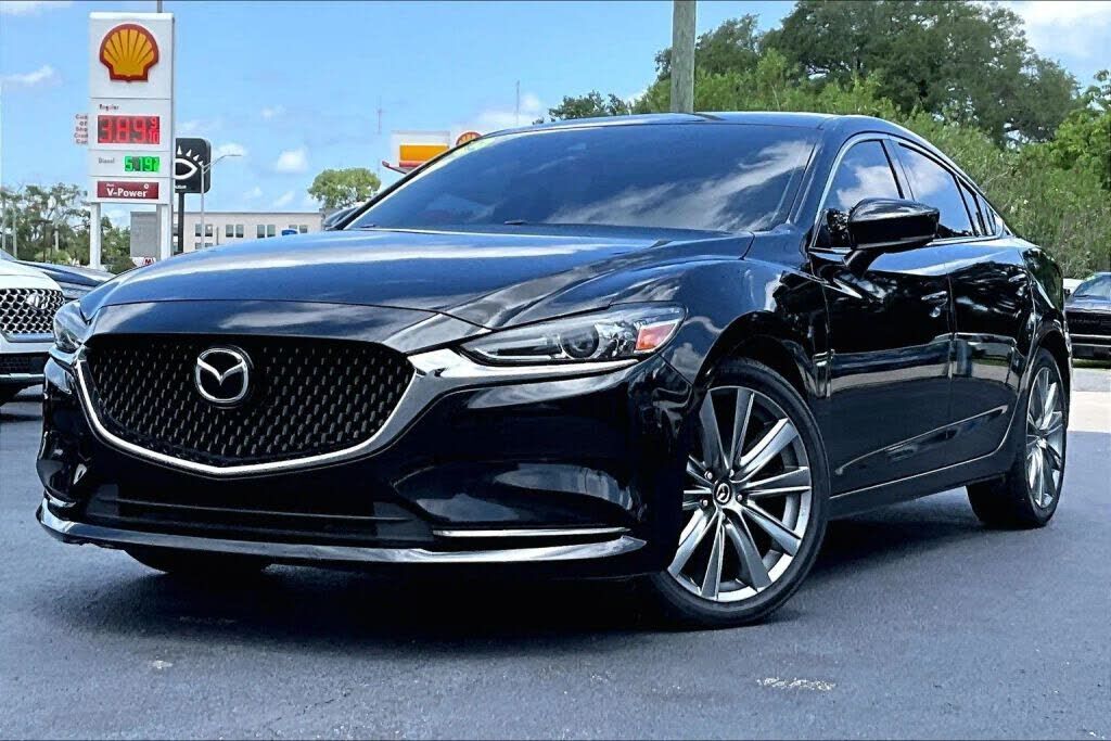 2019 MAZDA Mazda6