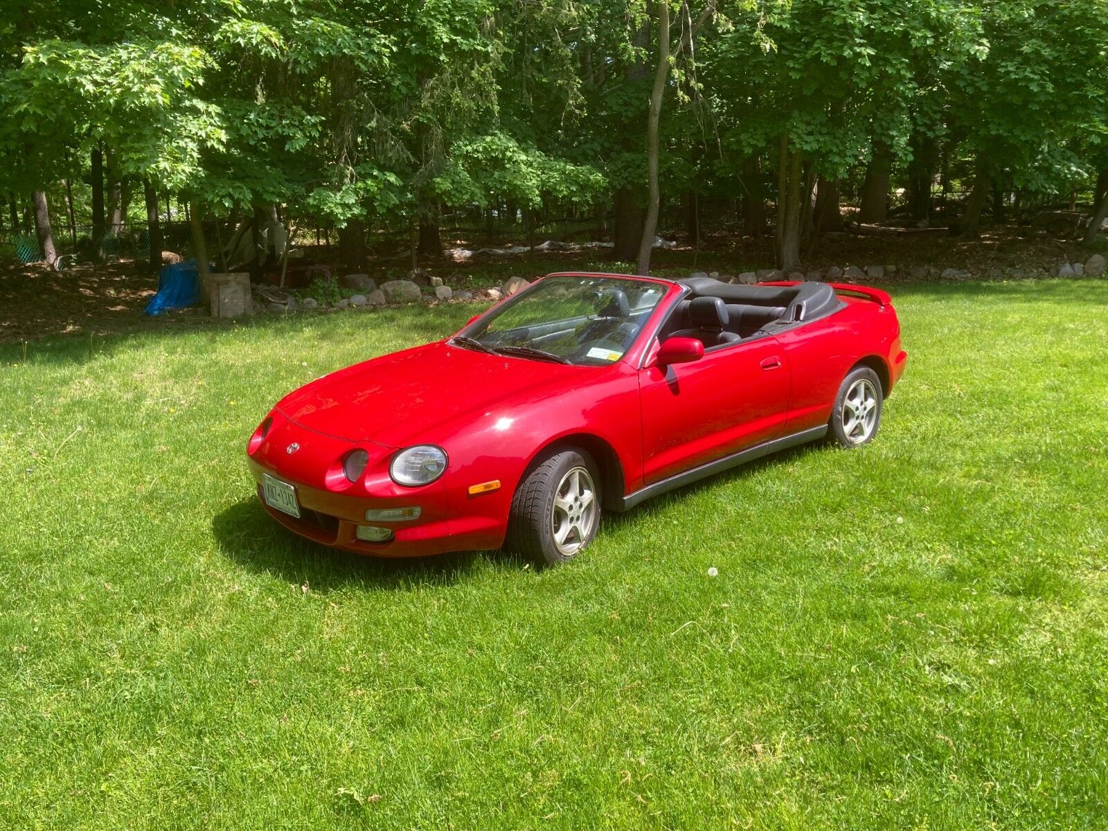 Toyota Celica