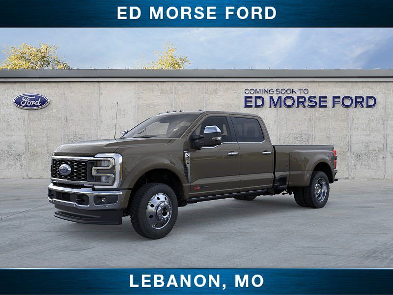 2026 FORD F-450