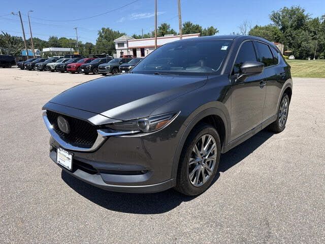 2019 MAZDA CX-5