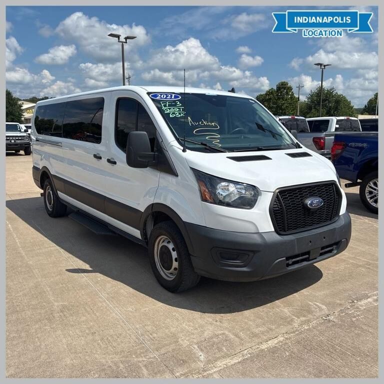 2021 FORD Transit