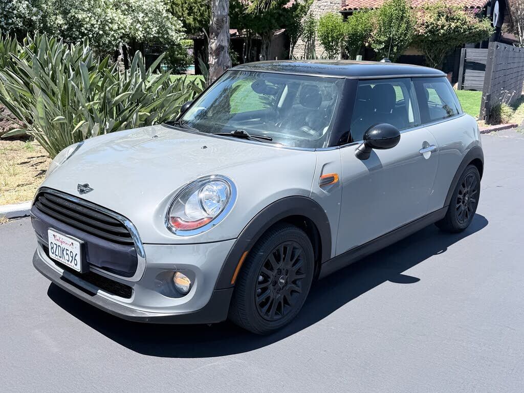 2018 MINI Hardtop