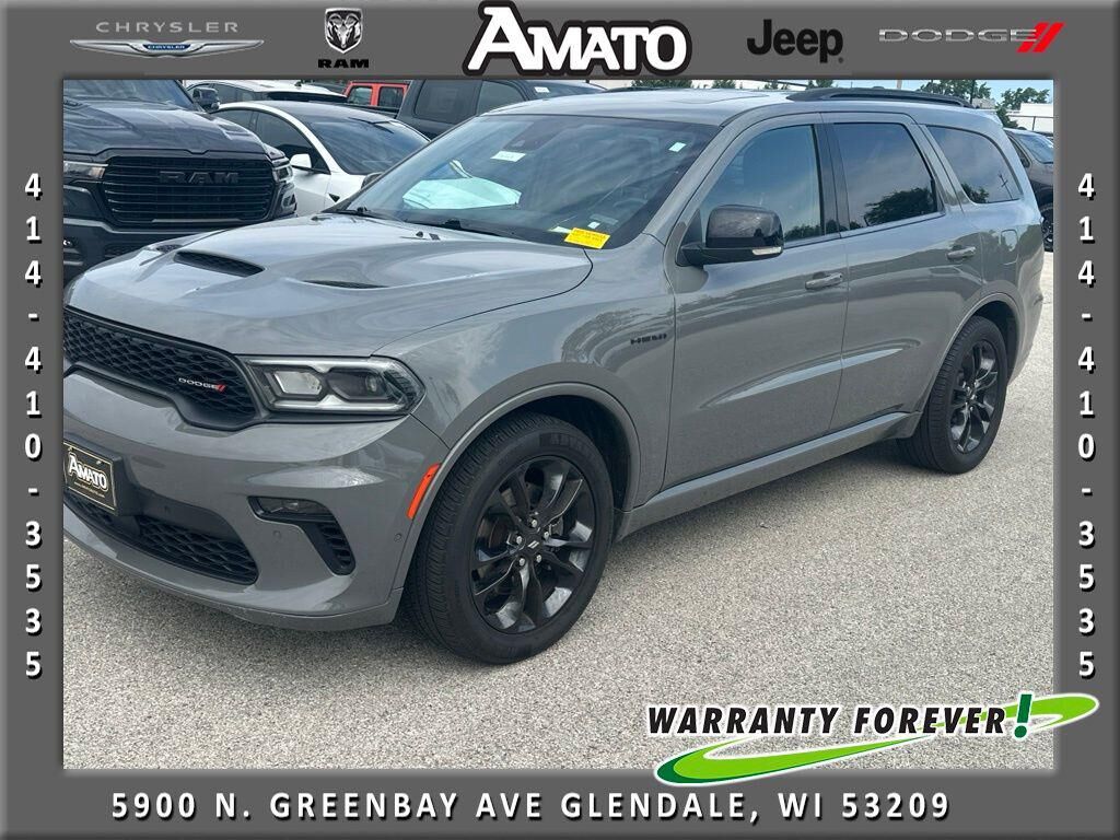 2023 DODGE Durango