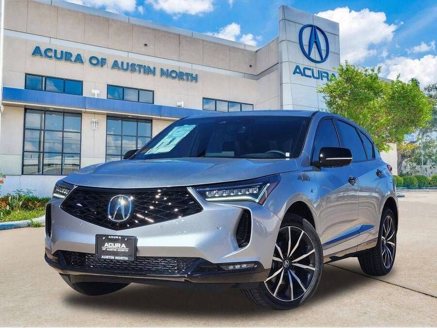 2026 ACURA RDX
