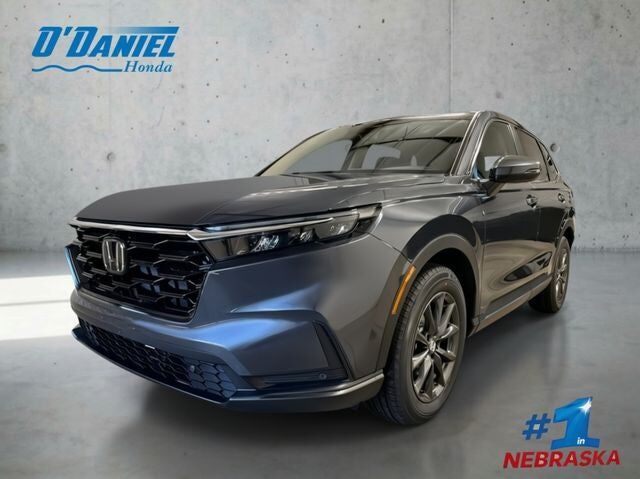 2026 HONDA CR-V