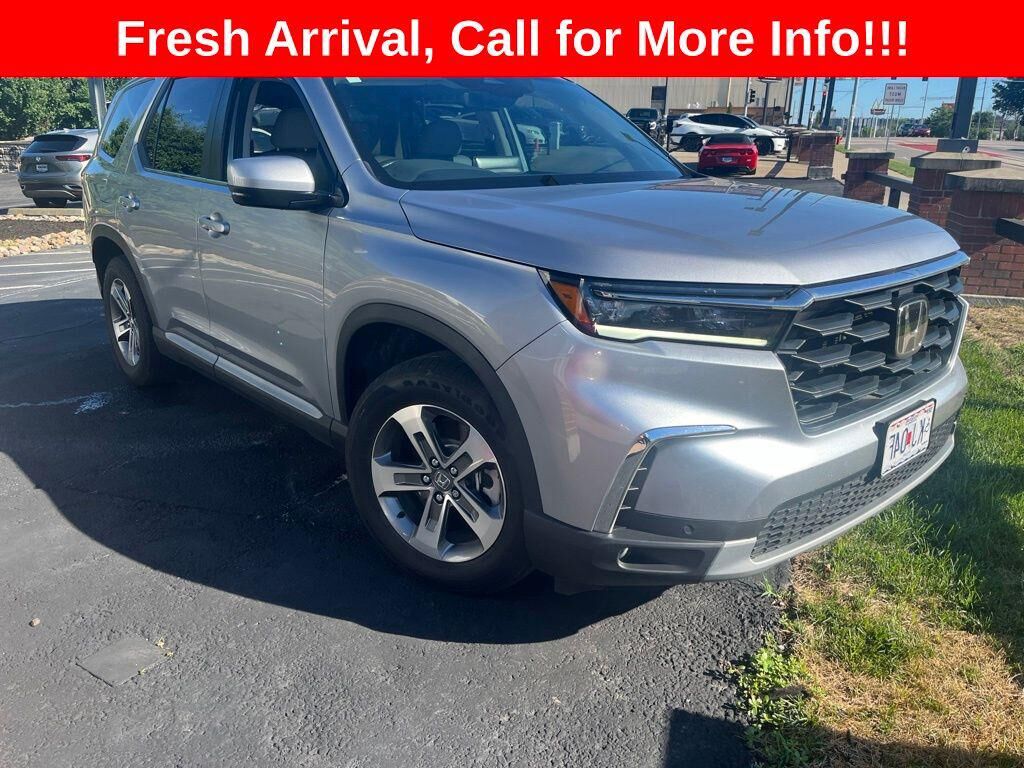 2025 HONDA Pilot